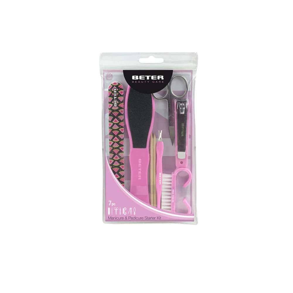 BETER Kit Iniciación Manicure-Pedicure