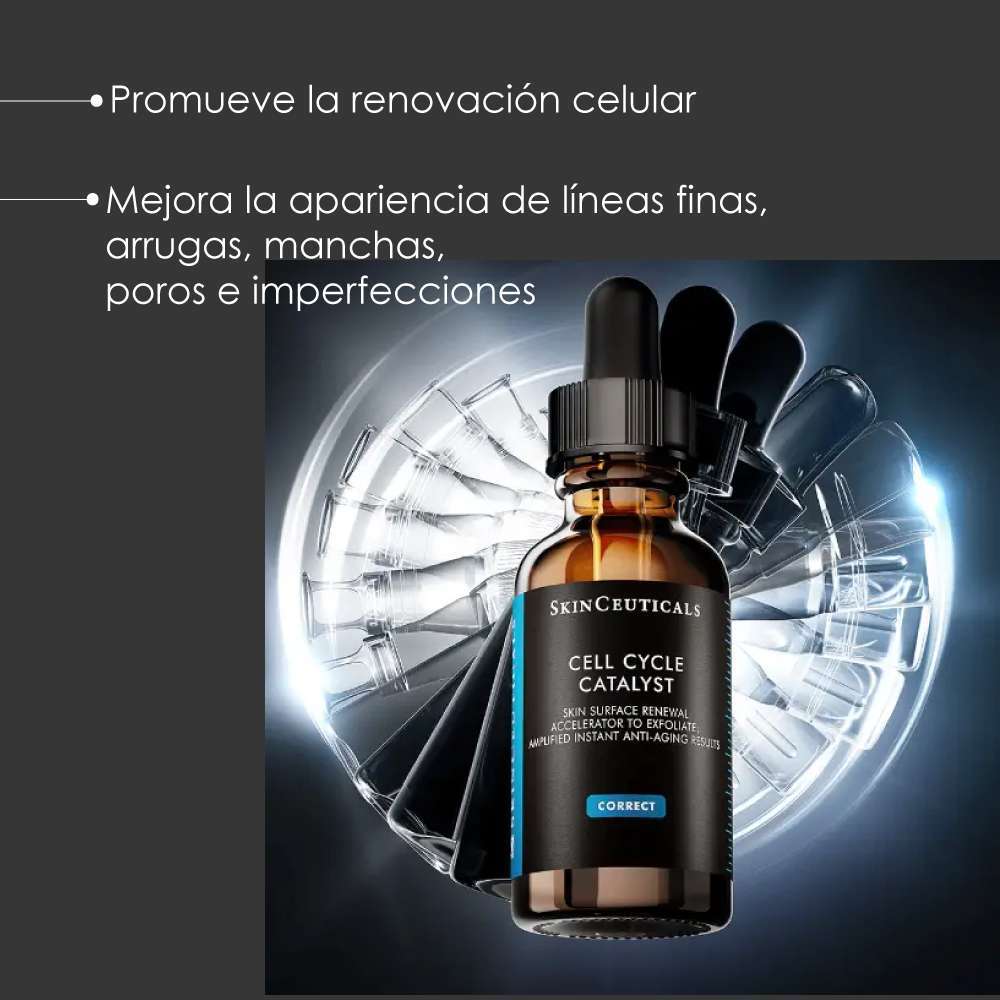 SKINCEUTICALS Cell Cycle Catalyst X 30 Ml - Image 4
