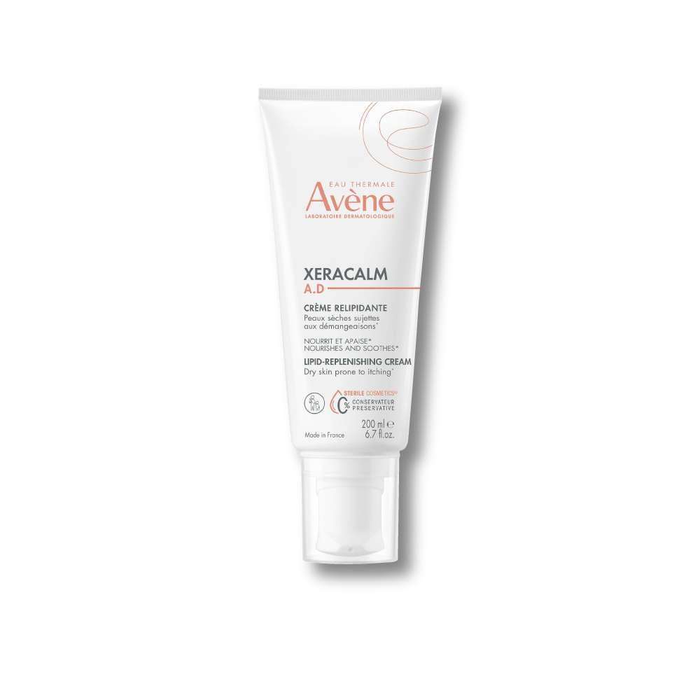 AVENE Xeracalm A.D Crema Relipidizante X 200 Ml