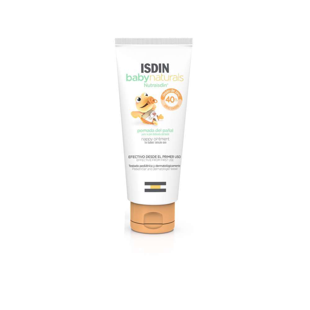 ISDIN Baby Naturals Pomada Del Pañal  X 100ML