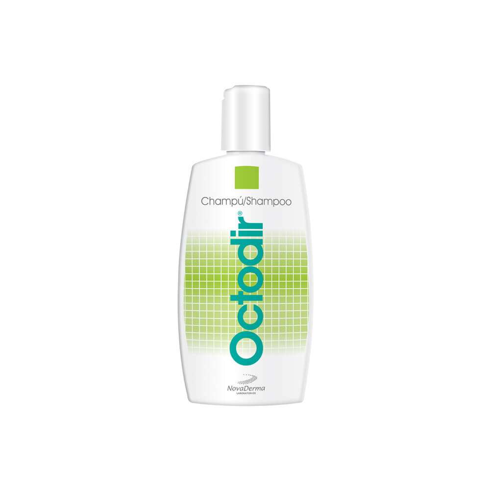 NOVADERMA Octodir Shampoo X 120 Ml