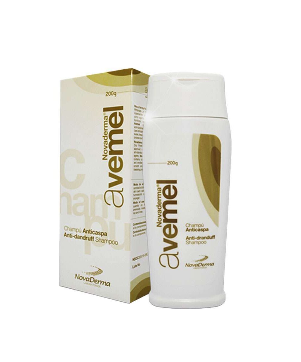 Avemel Shampoo Anticaspa X 200 Gm