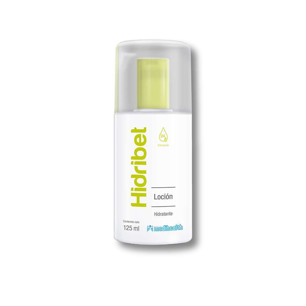MEDIHEALTH Hidribet Loción 10% X 125 Ml