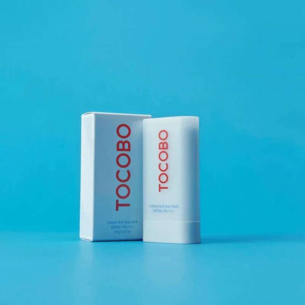 TOCOBO Protector Solar Cotton Soft Sun Stick SPF 50 PA++++ X 19Gr - Image 3