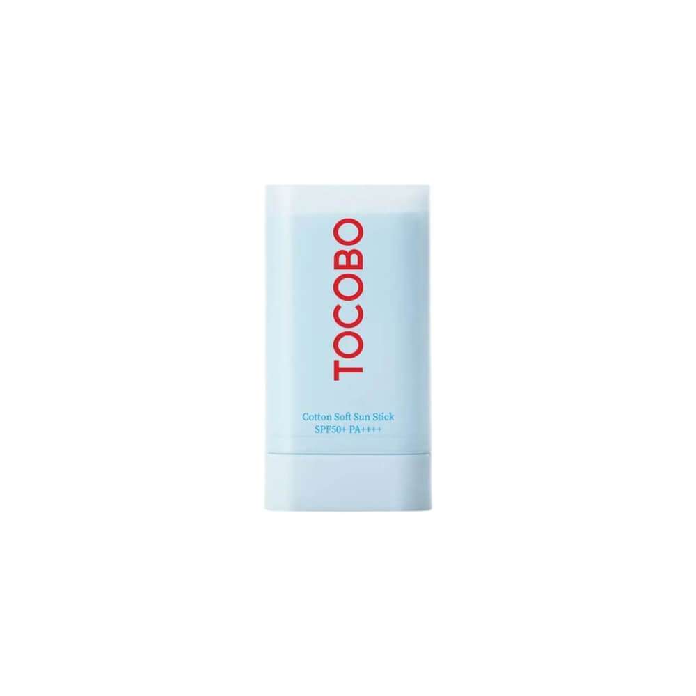 TOCOBO Protector Solar Cotton Soft Sun Stick SPF 50 PA++++ X 19Gr