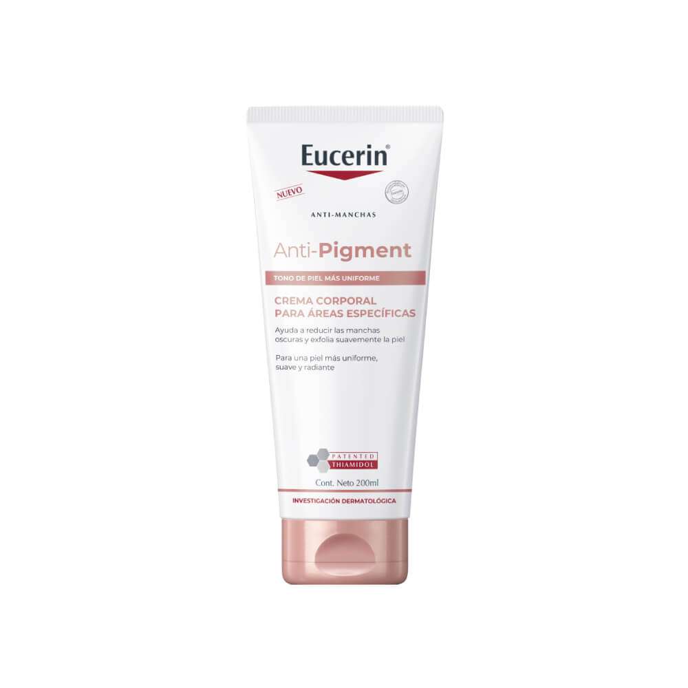 EUCERIN Antipigment Crema Corporal Para Áreas Específicas X 200 Ml