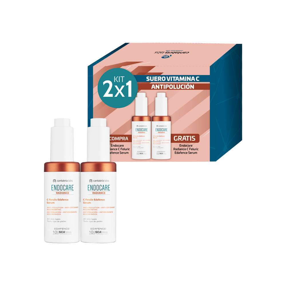 KIT Endocare Radiance C Ferulic 2X1 - Image 2