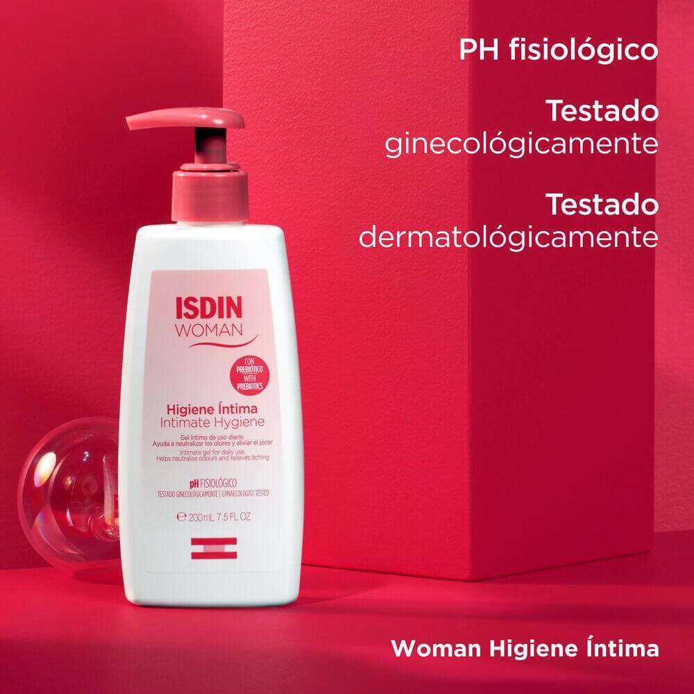 ISDIN Woman Higiene Intima X 200ML - Image 4