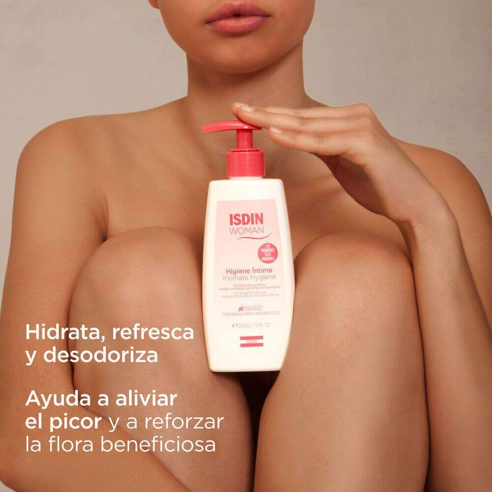 ISDIN Woman Higiene Intima X 200ML - Image 5