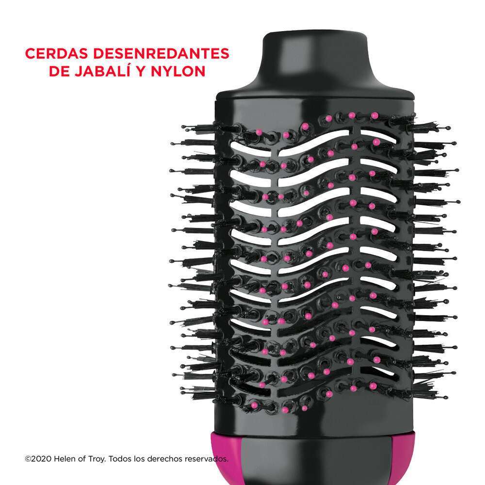 REVLON Cepillo Secador One Step Volumizer Negro - Image 3