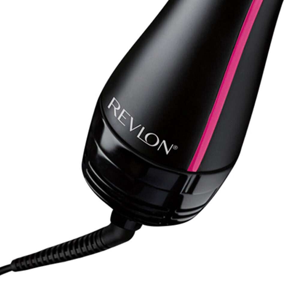 REVLON Cepillo Secador One Step Volumizer Negro - Image 5