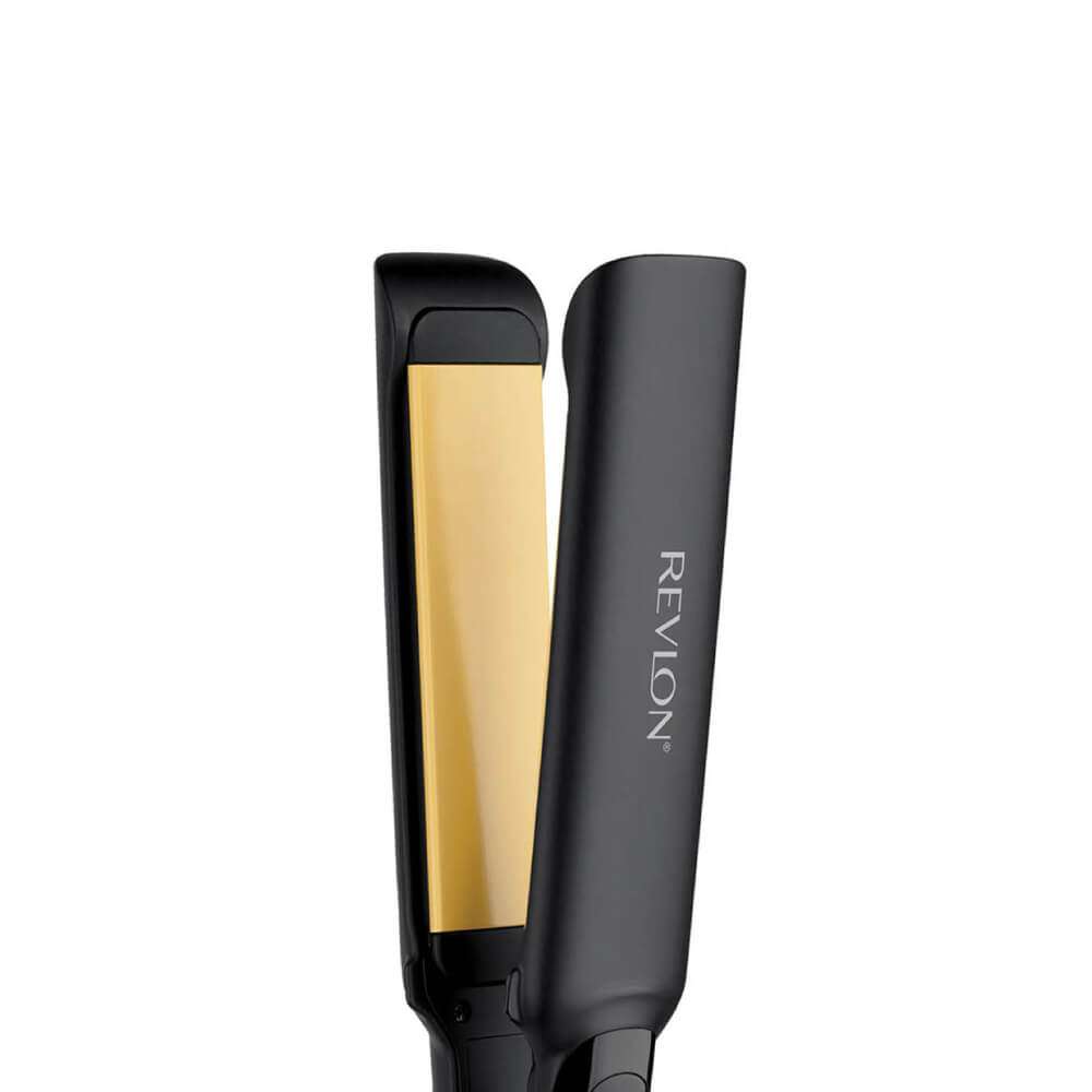 REVLON Plancha Alisadora Perfect Smooth Brilliance 1 1/2 Flat Iron - Image 3