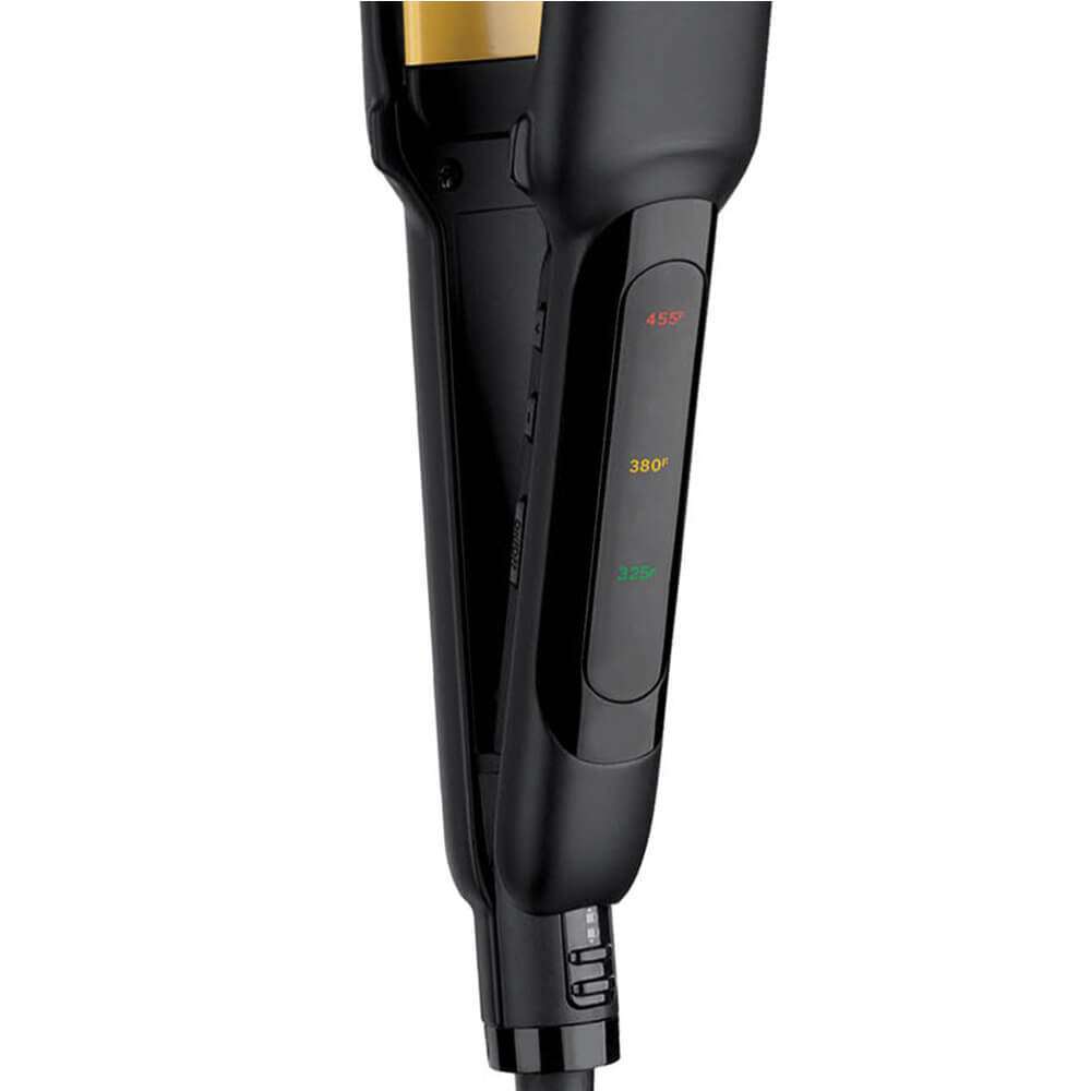 REVLON Plancha Alisadora Perfect Smooth Brilliance 1 1/2 Flat Iron - Image 4