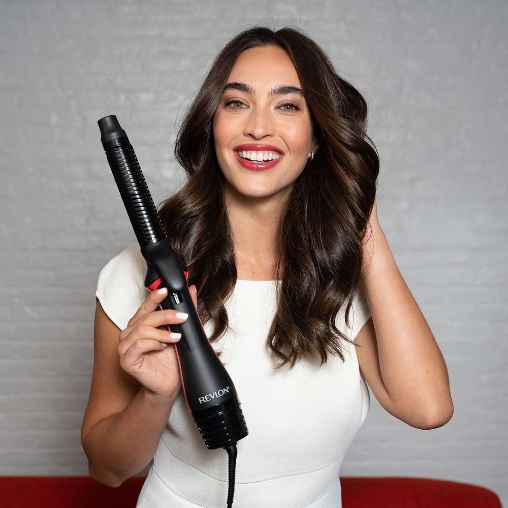 REVLON One-Step Hair Dryer And Curler - Image 5