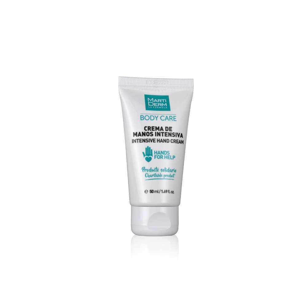 MARTIDERM Crema De Manos Intensiva X 50ML