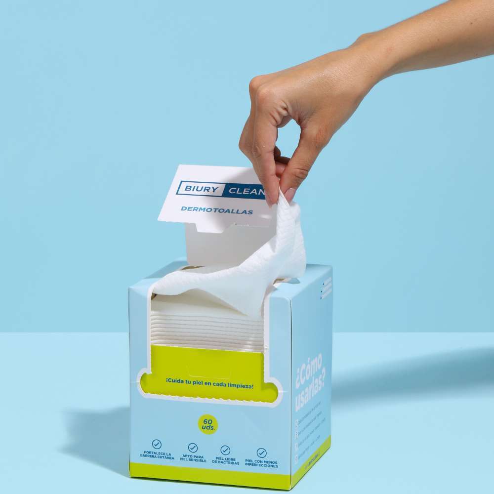 OBSEQUIO BIURYCLEAN Dermotoallas - Image 2