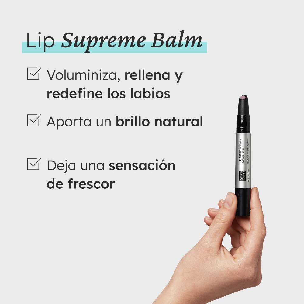 MARTIDERM Platinum Lip Supreme Balm X 4.5 ML - Image 4