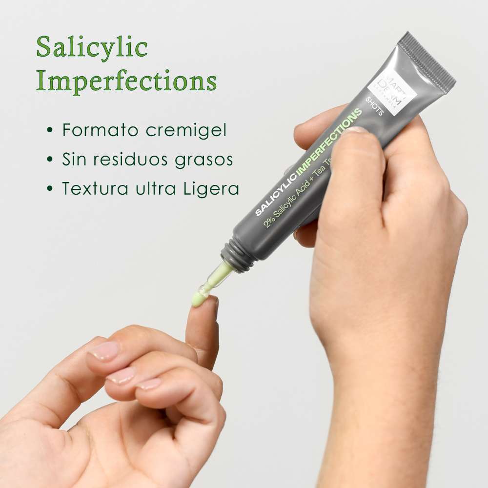 MARTIDERM Shot Salicylic Imperfections X 20ML - Image 3
