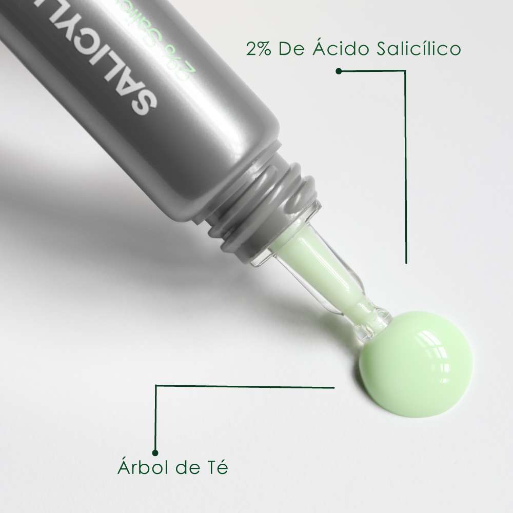 MARTIDERM Shot Salicylic Imperfections X 20ML - Image 4