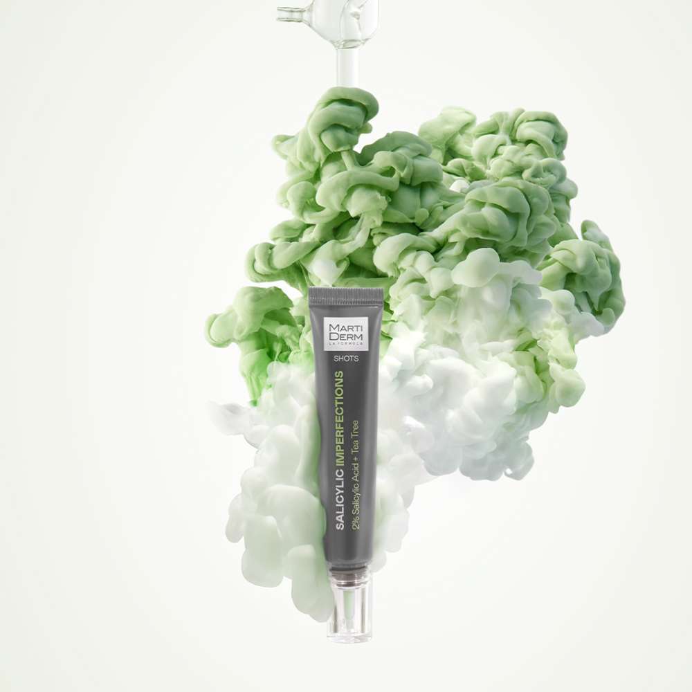 MARTIDERM Shot Salicylic Imperfections X 20ML - Image 5