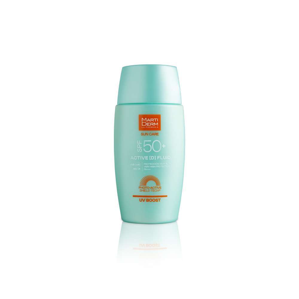 MARTIDERM Sun Care SPF 50+ Active D Fluido X 50ML