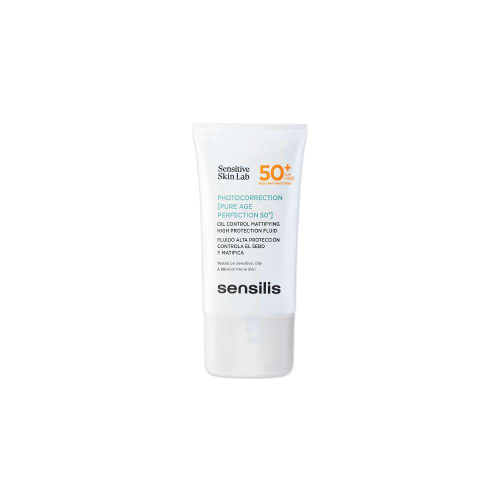 SENSILIS Photocorrection [Pure Age Perfection 50+] X 40ML