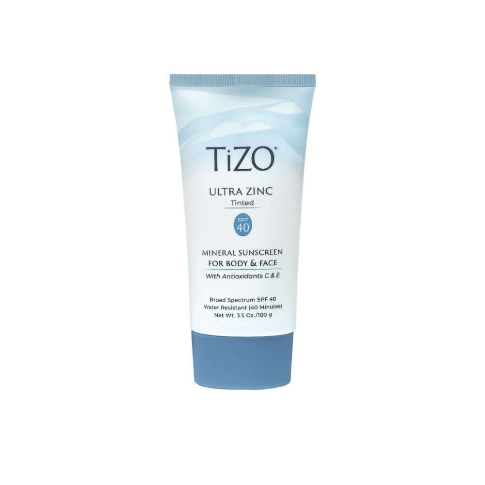 TIZO Ultra Zinc Tinted X 100GR