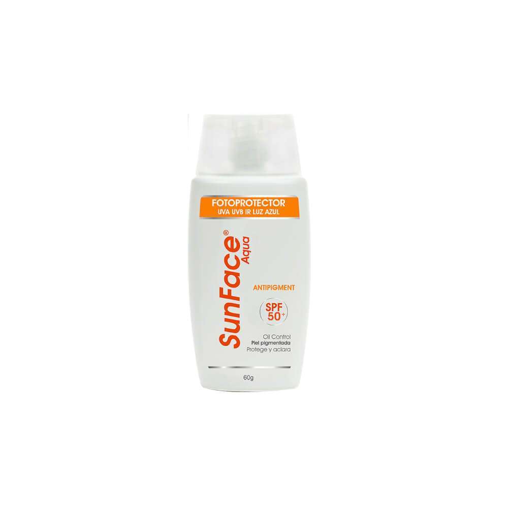 SUNFACE Aqua Antipigment SPF 50+ X 60G