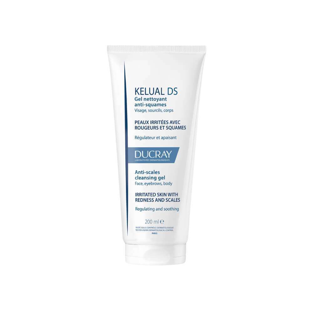 DUCRAY Kelual Ds Gel  X 200 ML