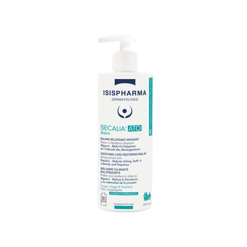 ISISPHARMA Secalia Ato Balm X 400ML