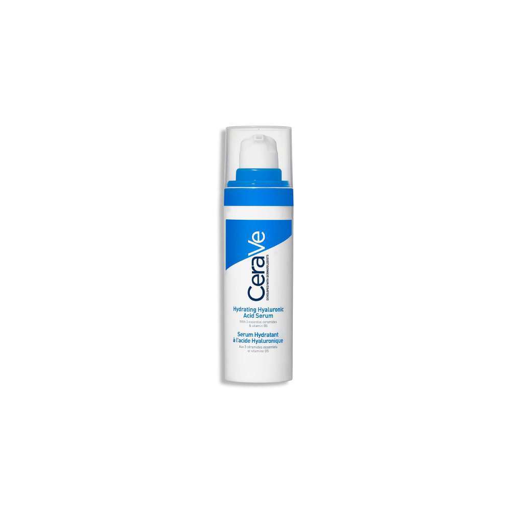 CERAVE Serum Hidratante Con Acido Hialurónico X 30ML