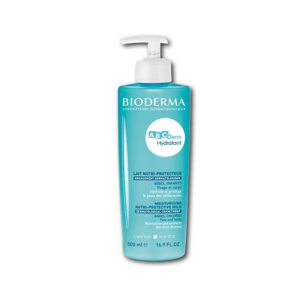 BIODERMA Abcderm Hydratant X 500 ML