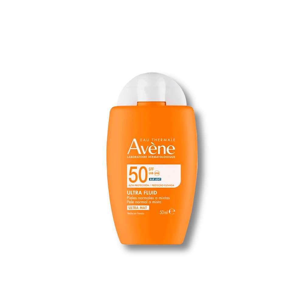 AVENE Protector Solar Ultra Fluid X 50ML