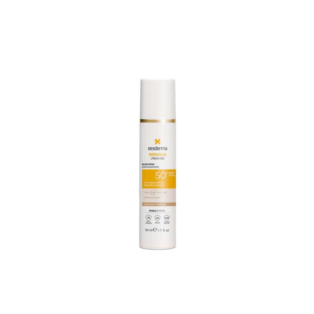 SESDERMA Repaskin Urban 365 Despigmentante Spf 50+ X 50Ml