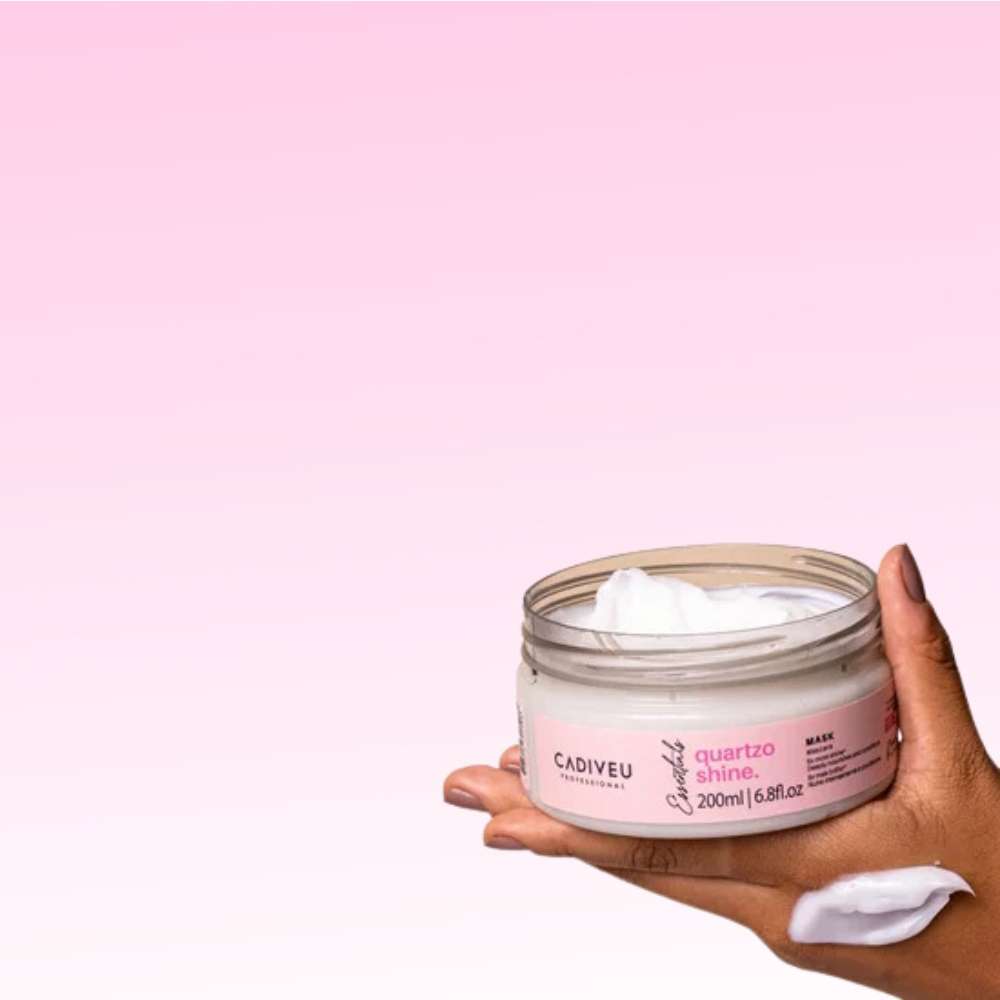 CADIVEU Mascarilla Quartzo Shine X 200 Ml - Image 3