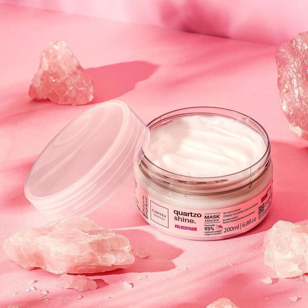 CADIVEU Mascarilla Quartzo Shine X 200 Ml - Image 4