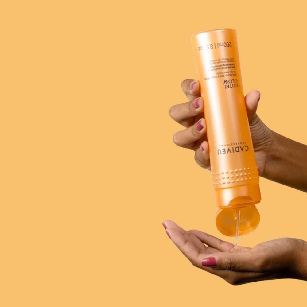 CADIVEU Shampoo Nutri Glow X 250 Ml - Image 2