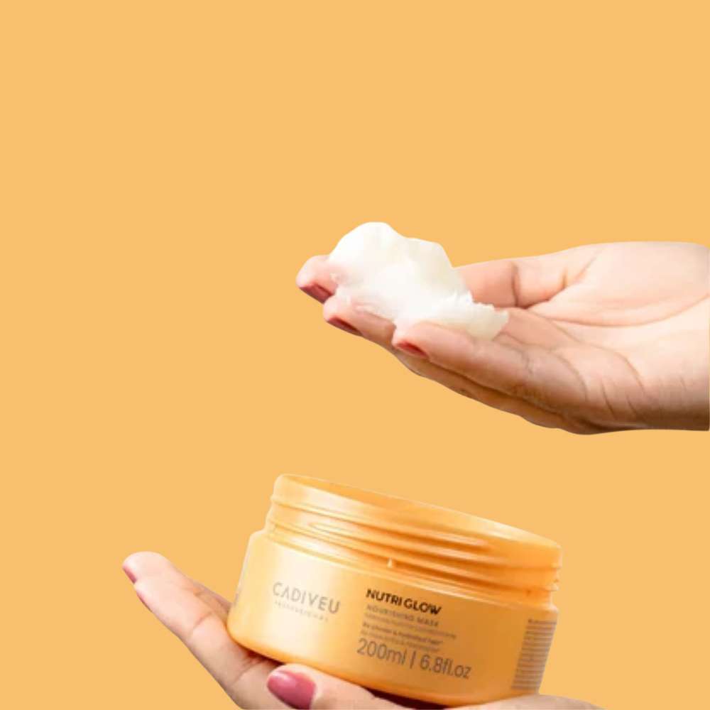 CADIVEU Mascarilla Nutri Glow X 200 Ml - Image 3