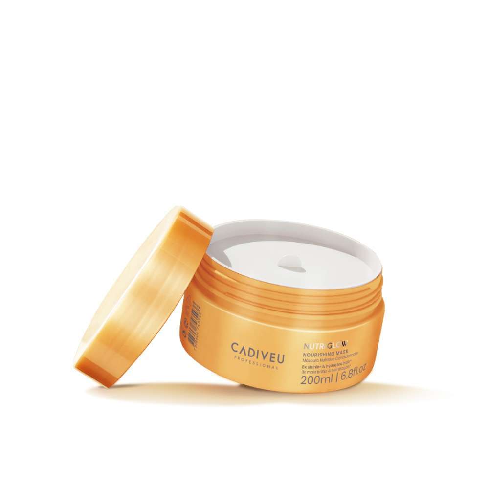 CADIVEU Mascarilla Nutri Glow X 200 Ml - Image 2