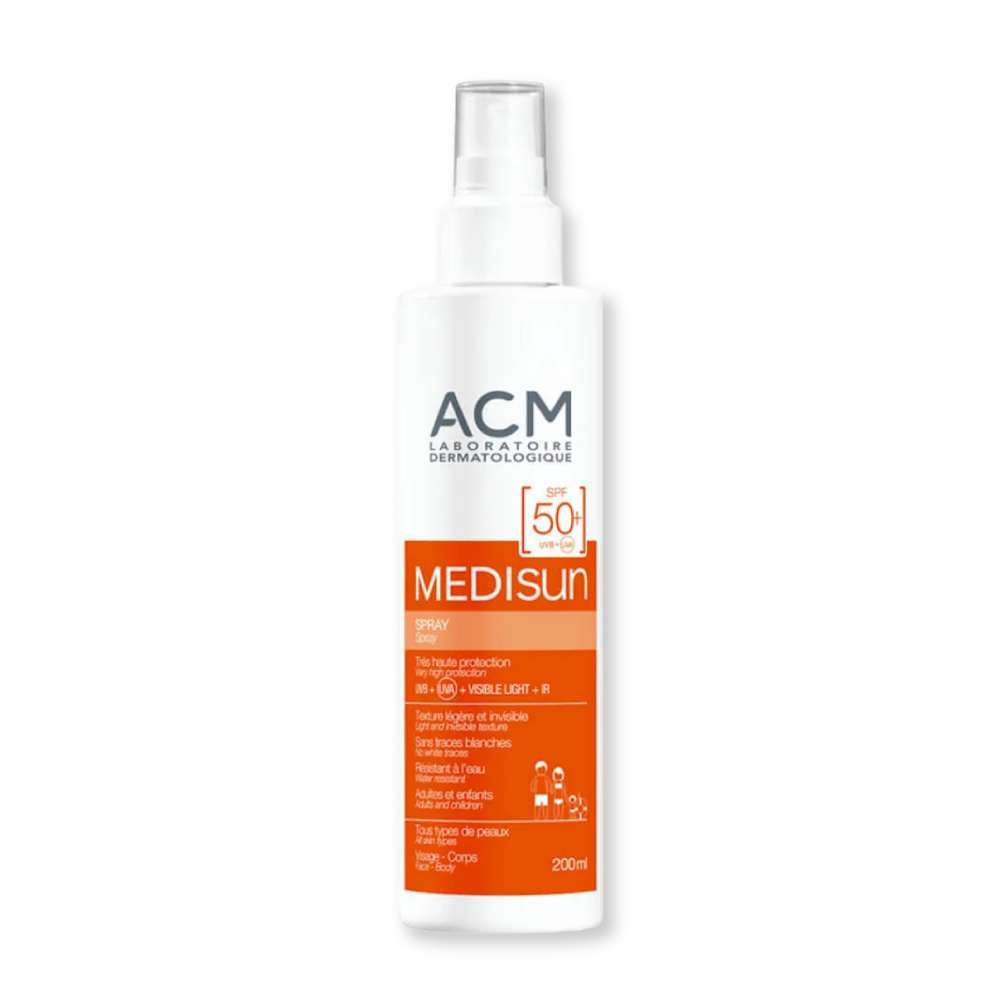 ACM Medisun Spray SPF 50+ X 200Ml