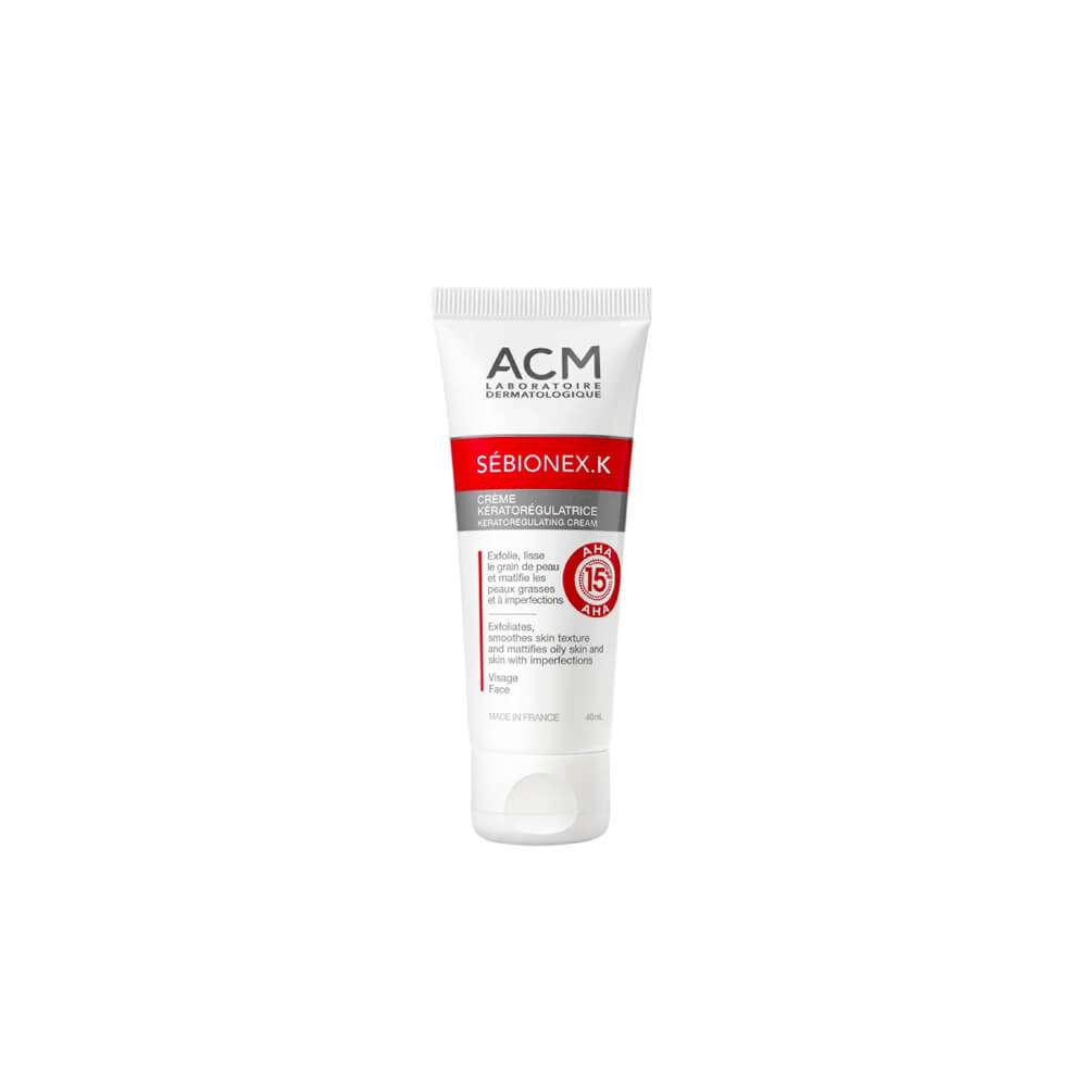 ACM Sebionex K Crema 40 Ml