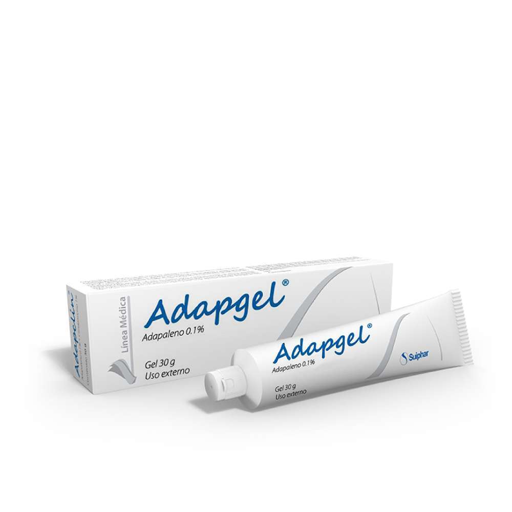 SUIPHAR Adapgel X 30ML