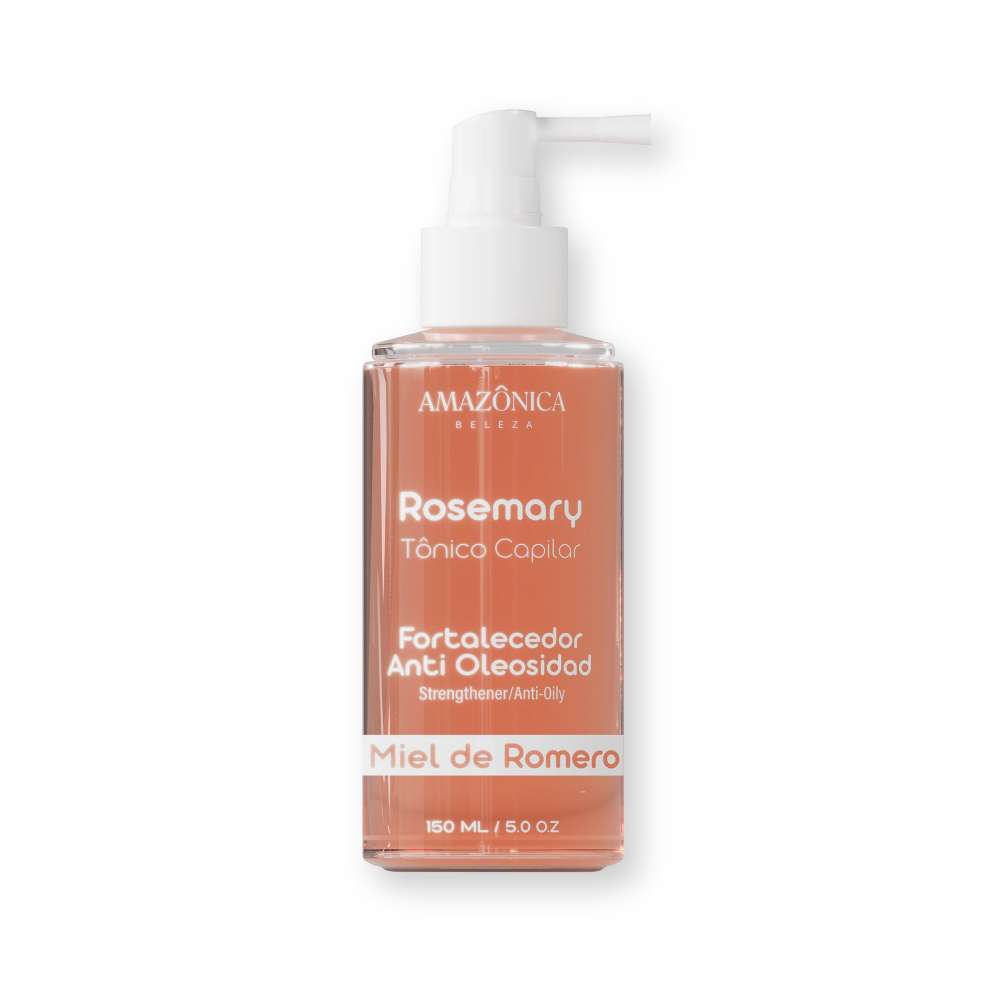 AMAZÓNICA Tónico Anticaída Rosemary x 150 Ml