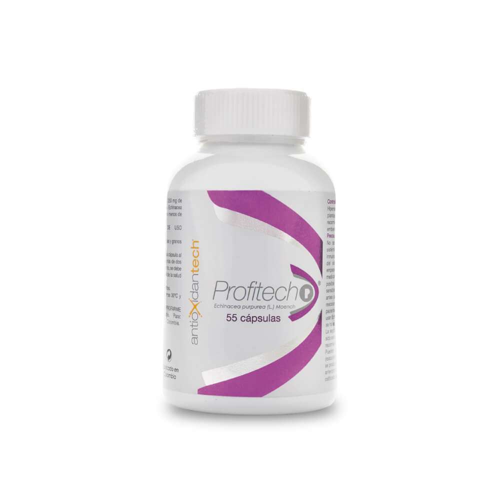 ANTIOXIDANTECH Profitech X 55 Cápsulas