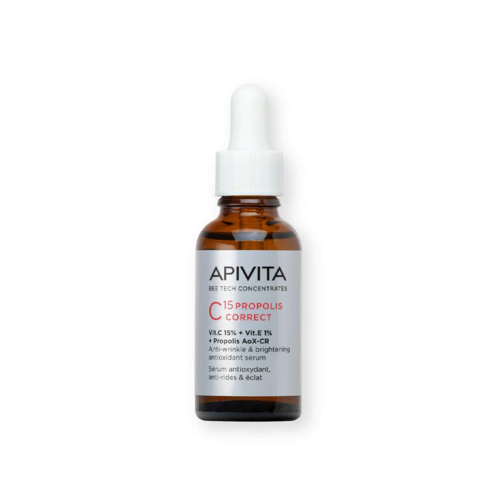 APIVITA C15 Propolis Correct Serum X 30Ml