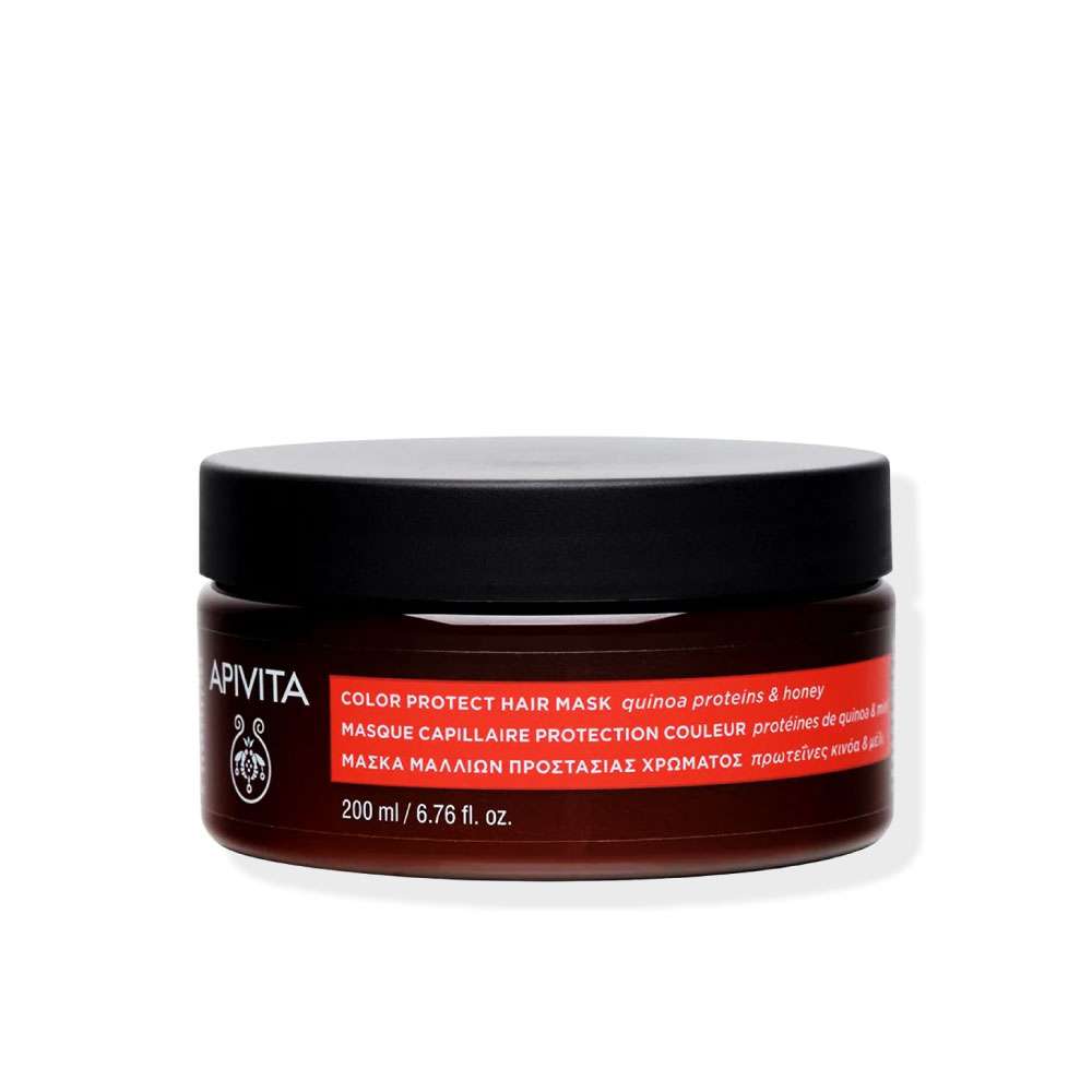 APIVITA Color Seal Protect Hair Mask