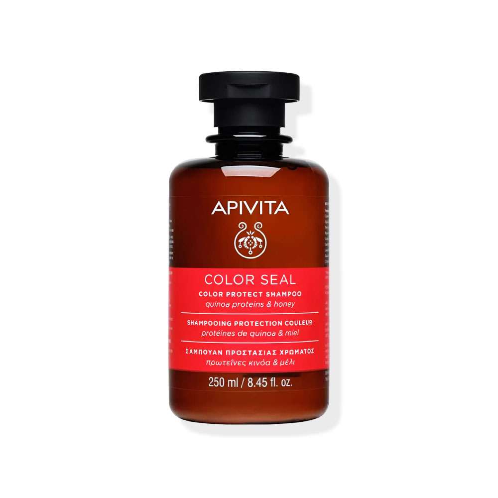 APIVITA Color Seal Protect Shampoo