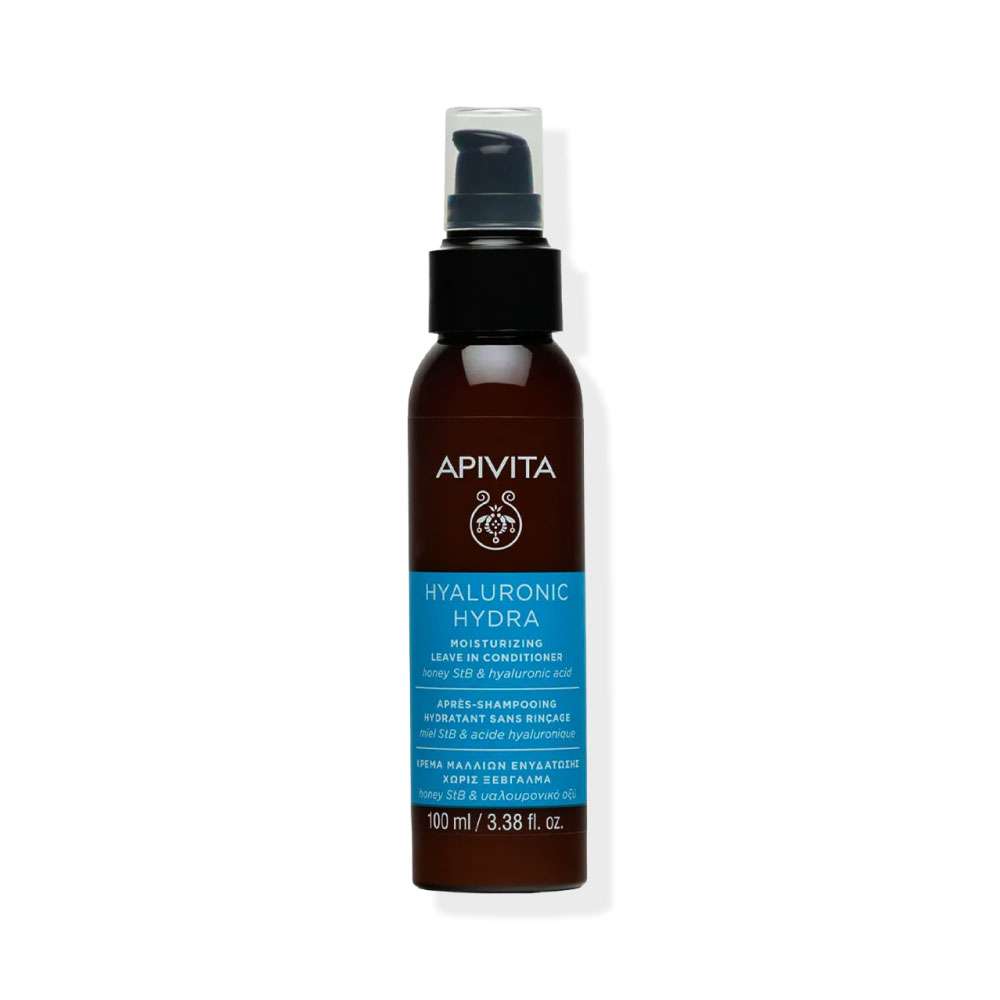 APIVITA Hyaluronic Hydra Leave In Conditioner X 100Ml