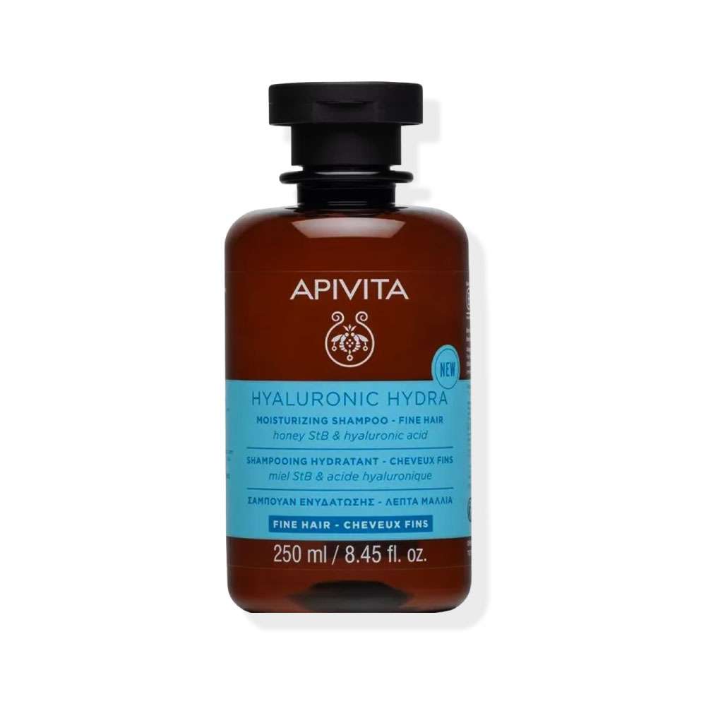APIVITA Hyaluronic Hydra Shampoo Fine Hair X 250Ml