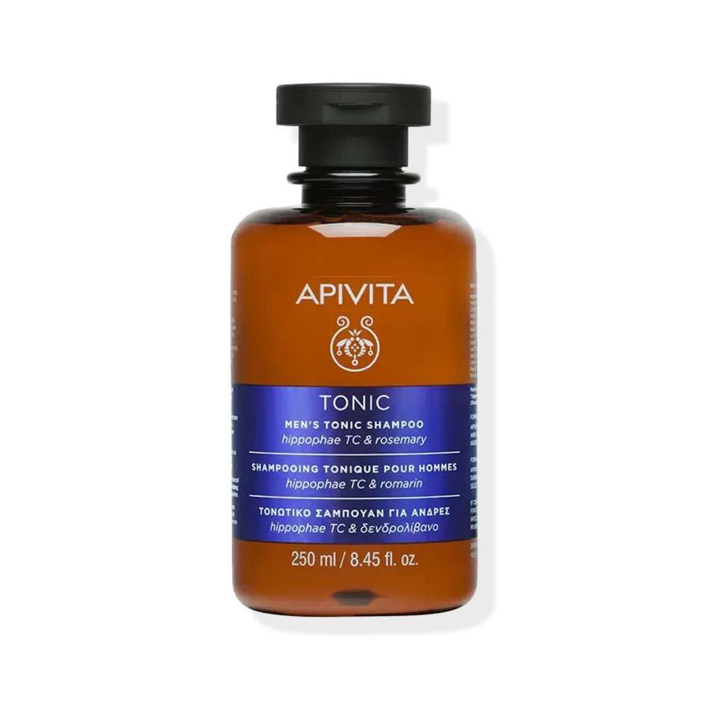 APIVITA Men’S Tonic Shampoo - Anticaída 250 Ml